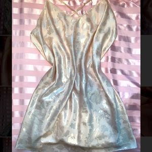 💗VS silk nightgown/mini dress💗